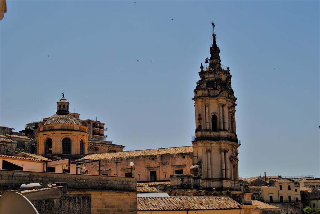 Baroque Modica Villa ภายนอก รูปภาพ